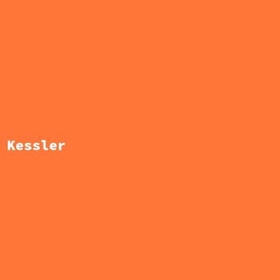 Hersteller: Kessler